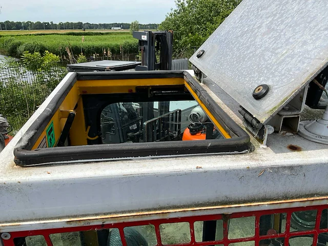 2007 baumann dx50 zijlader - afbeelding 5 van  16