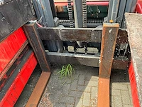 2007 baumann dx50 zijlader - afbeelding 14 van  16