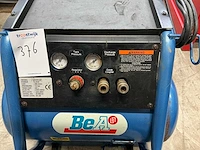 2007 bea k270-20 luchtcompressor - afbeelding 3 van  8