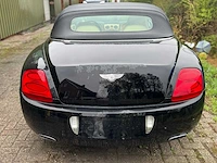 2007 bentley continental gtc 6.0 w12 personenauto - afbeelding 14 van  19