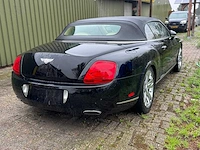 2007 bentley continental gtc 6.0 w12 personenauto - afbeelding 15 van  19
