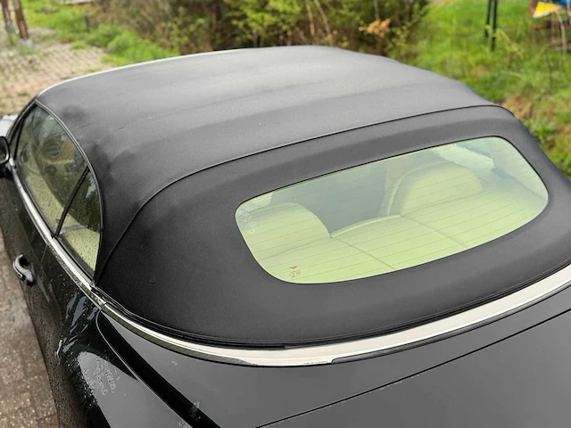 2007 bentley continental gtc 6.0 w12 personenauto - afbeelding 19 van  19