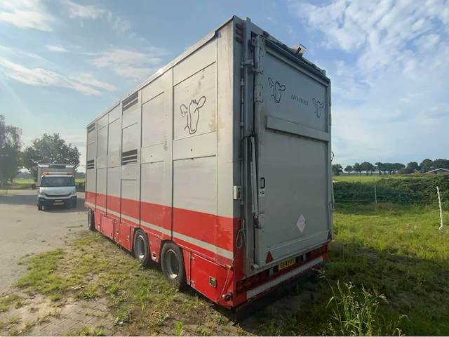 2007 berdex av.1018 veeaanhangwagen 01-wj-xs - afbeelding 2 van  34