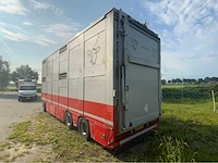 2007 berdex av.1018 veeaanhangwagen 01-wj-xs - afbeelding 2 van  34