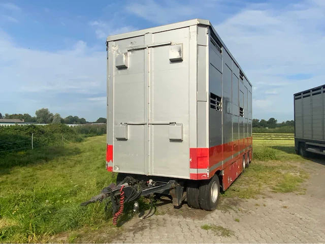 2007 berdex av.1018 veeaanhangwagen 01-wj-xs - afbeelding 3 van  34