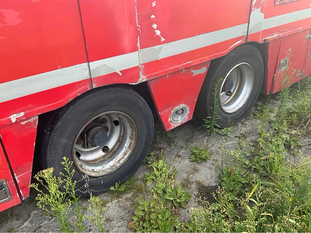 2007 berdex av.1018 veeaanhangwagen 01-wj-xs - afbeelding 8 van  34