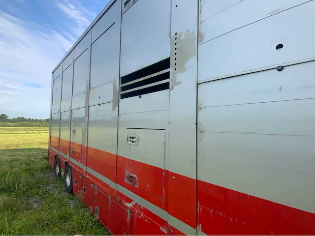 2007 berdex av.1018 veeaanhangwagen 01-wj-xs - afbeelding 9 van  34
