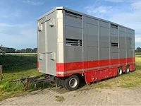 2007 berdex av.1018 veeaanhangwagen 01-wj-xs - afbeelding 1 van  34
