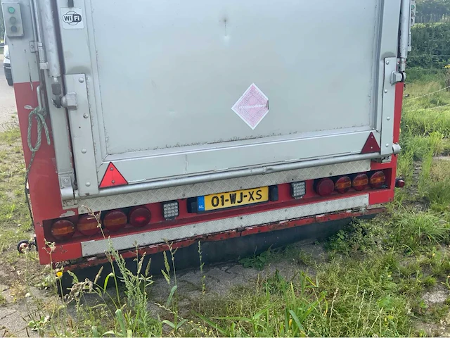 2007 berdex av.1018 veeaanhangwagen 01-wj-xs - afbeelding 14 van  34