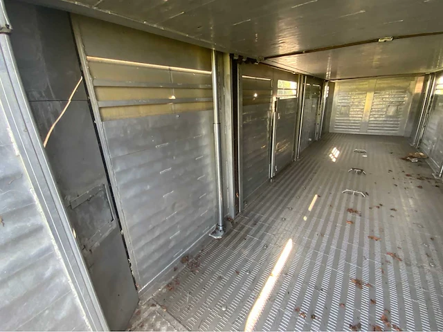 2007 berdex av.1018 veeaanhangwagen 01-wj-xs - afbeelding 20 van  34