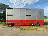2007 berdex av.1018 veeaanhangwagen 01-wj-xs - afbeelding 12 van  34