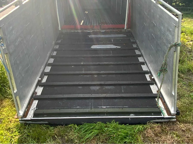 2007 berdex av.1018 veeaanhangwagen 01-wj-xs - afbeelding 25 van  34