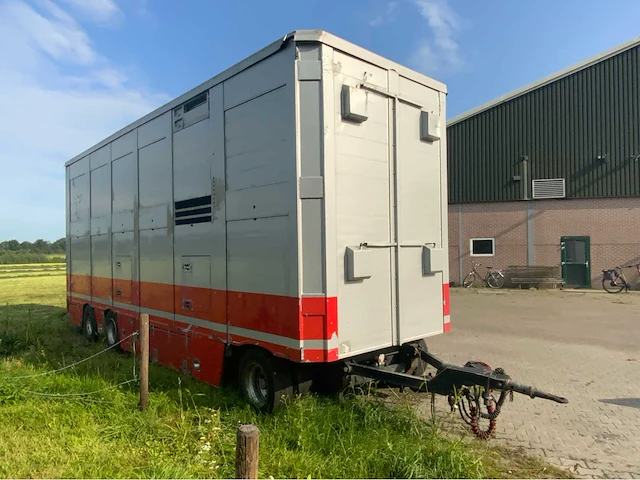 2007 berdex av.1018 veeaanhangwagen 01-wj-xs - afbeelding 29 van  34