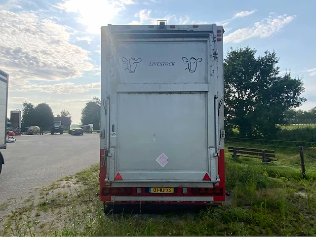 2007 berdex av.1018 veeaanhangwagen 01-wj-xs - afbeelding 30 van  34