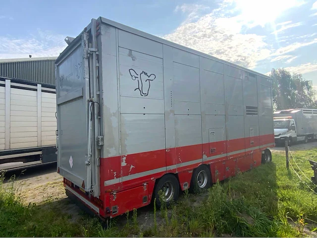 2007 berdex av.1018 veeaanhangwagen 01-wj-xs - afbeelding 31 van  34