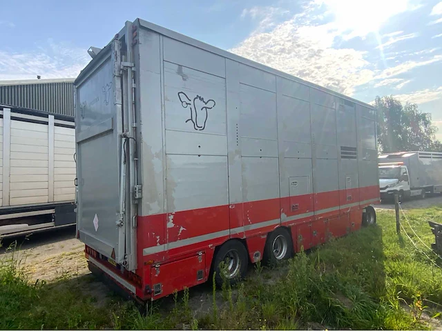 2007 berdex av.1018 veeaanhangwagen 01-wj-xs - afbeelding 32 van  34