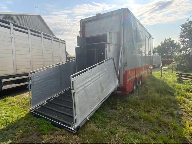 2007 berdex av.1018 veeaanhangwagen 01-wj-xs - afbeelding 34 van  34
