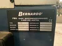 2007 bernardo 410 universele draaibank - afbeelding 3 van  11