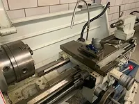 2007 bernardo 410 universele draaibank - afbeelding 6 van  11