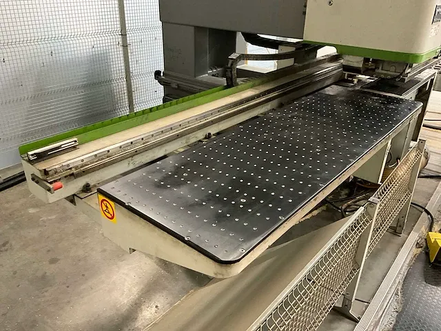2007 biesse skipper 100 cnc freesmachine - afbeelding 4 van  18
