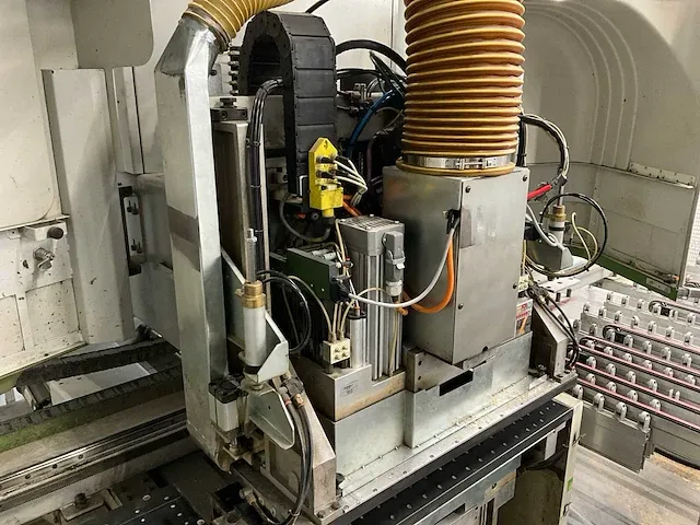 2007 biesse skipper 100 cnc freesmachine - afbeelding 5 van  18