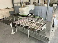 2007 biesse skipper 100 cnc freesmachine
