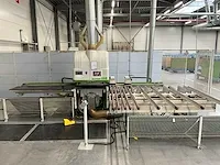 2007 biesse skipper 100 cnc freesmachine - afbeelding 13 van  18