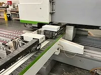2007 biesse skipper 100 cnc freesmachine - afbeelding 18 van  18