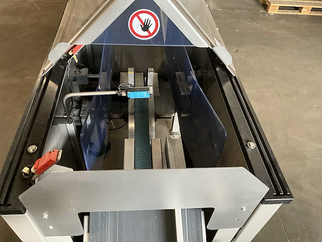 2007 bleuprint collator product kantelaar - afbeelding 5 van  17