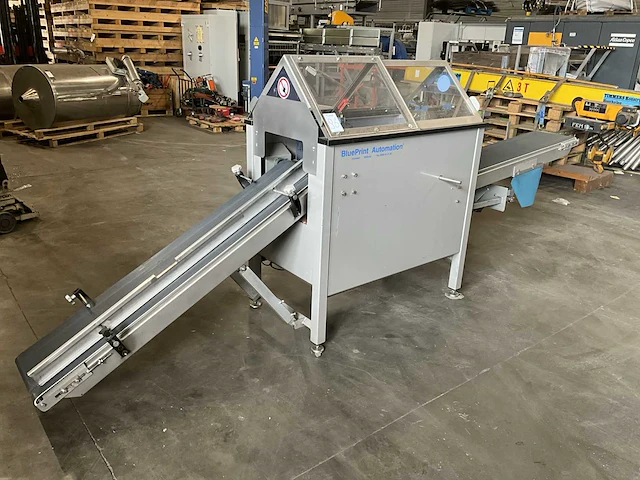 2007 bleuprint collator product kantelaar - afbeelding 1 van  17