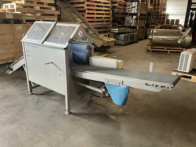 2007 bleuprint collator product kantelaar - afbeelding 11 van  17