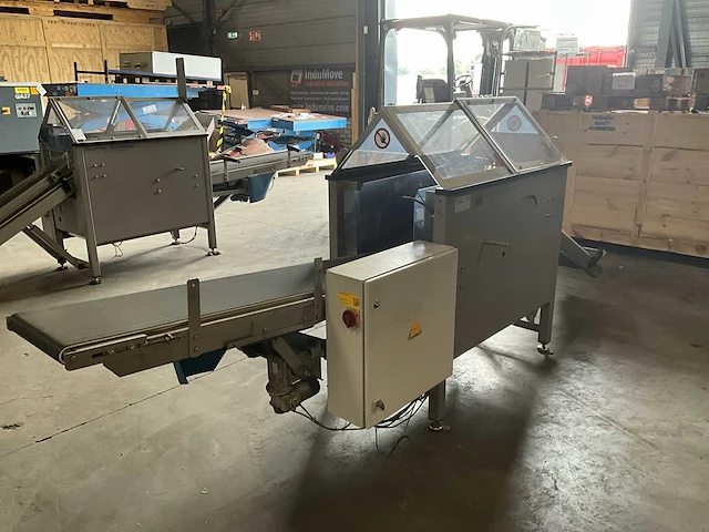 2007 bleuprint collator product kantelaar - afbeelding 13 van  17