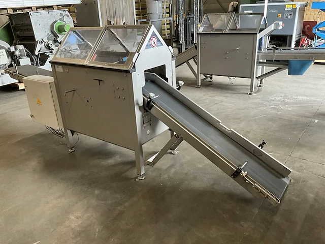 2007 bleuprint collator product kantelaar - afbeelding 14 van  17