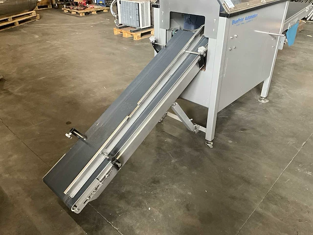 2007 bleuprint collator product kantelaar - afbeelding 15 van  17