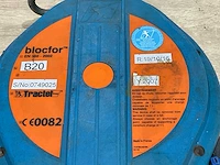 2007 blocfor b20 valbeveiliging - afbeelding 5 van  5