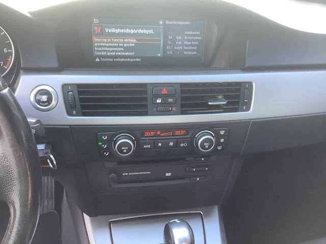 2007 bmw 3-serie 318i high executive personenauto - afbeelding 2 van  14