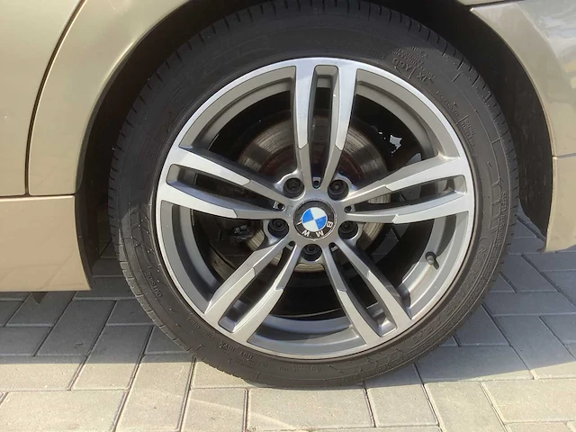 2007 bmw 3-serie 318i high executive personenauto - afbeelding 5 van  14