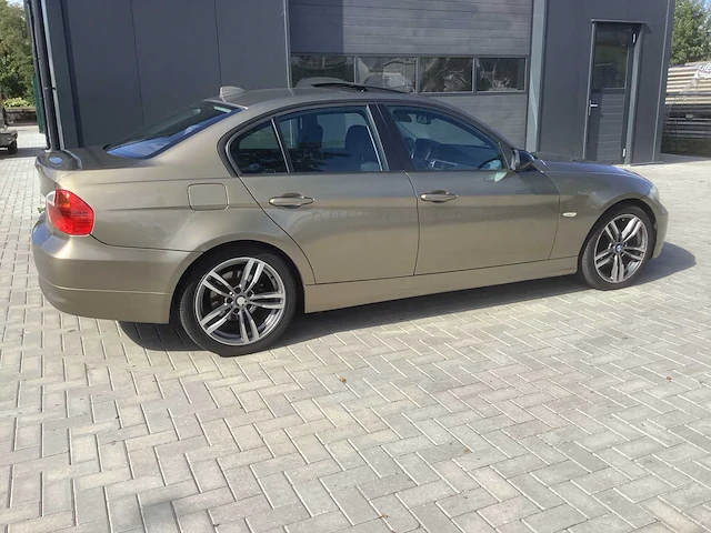 2007 bmw 3-serie 318i high executive personenauto - afbeelding 6 van  14