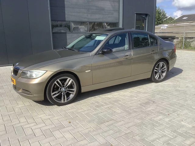 2007 bmw 3-serie 318i high executive personenauto - afbeelding 1 van  14