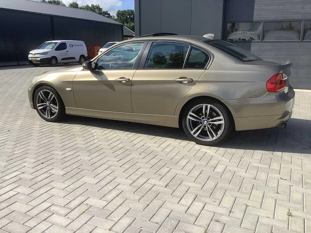 2007 bmw 3-serie 318i high executive personenauto - afbeelding 7 van  14