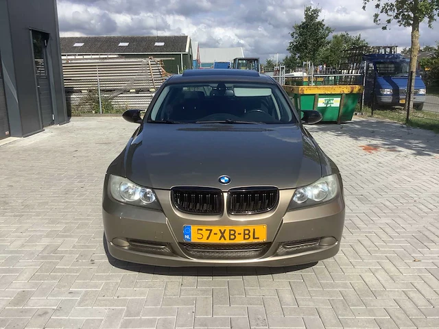 2007 bmw 3-serie 318i high executive personenauto - afbeelding 8 van  14