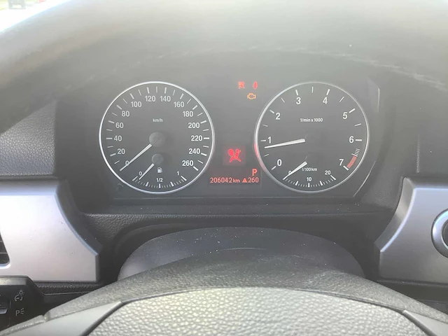 2007 bmw 3-serie 318i high executive personenauto - afbeelding 14 van  14
