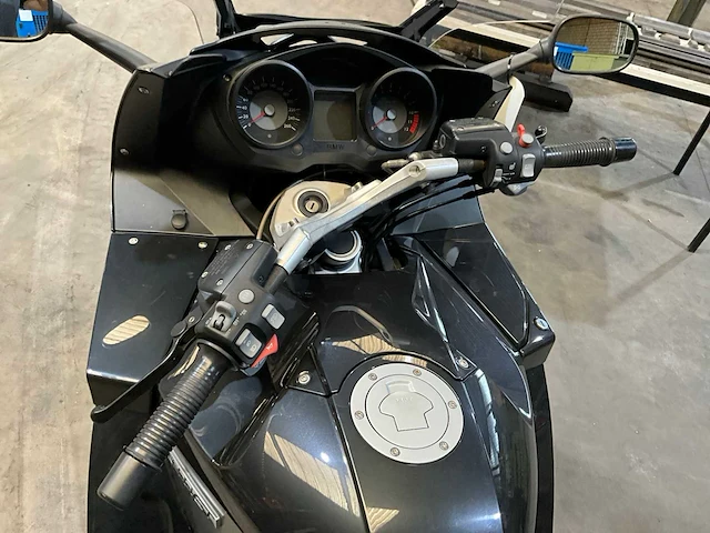 2007 bmw tour k1200gt motorfiets - afbeelding 2 van  13
