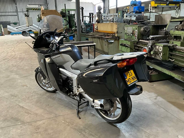 2007 bmw tour k1200gt motorfiets - afbeelding 7 van  13