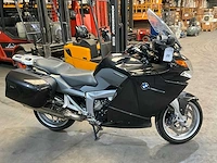 2007 bmw tour k1200gt motorfiets - afbeelding 9 van  13