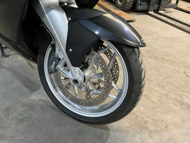 2007 bmw tour k1200gt motorfiets - afbeelding 11 van  13