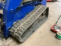 2007 bobcat t300 rups schranklader - afbeelding 2 van  12