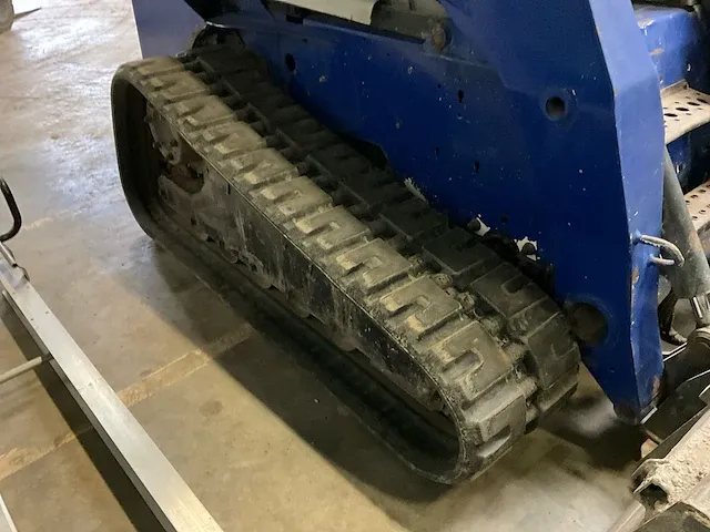 2007 bobcat t300 rups schranklader - afbeelding 3 van  12