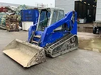 2007 bobcat t300 rups schranklader