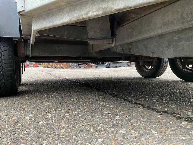 2007 boeckmann boka 2000 paardentrailer wx-zj-26 - afbeelding 3 van  22